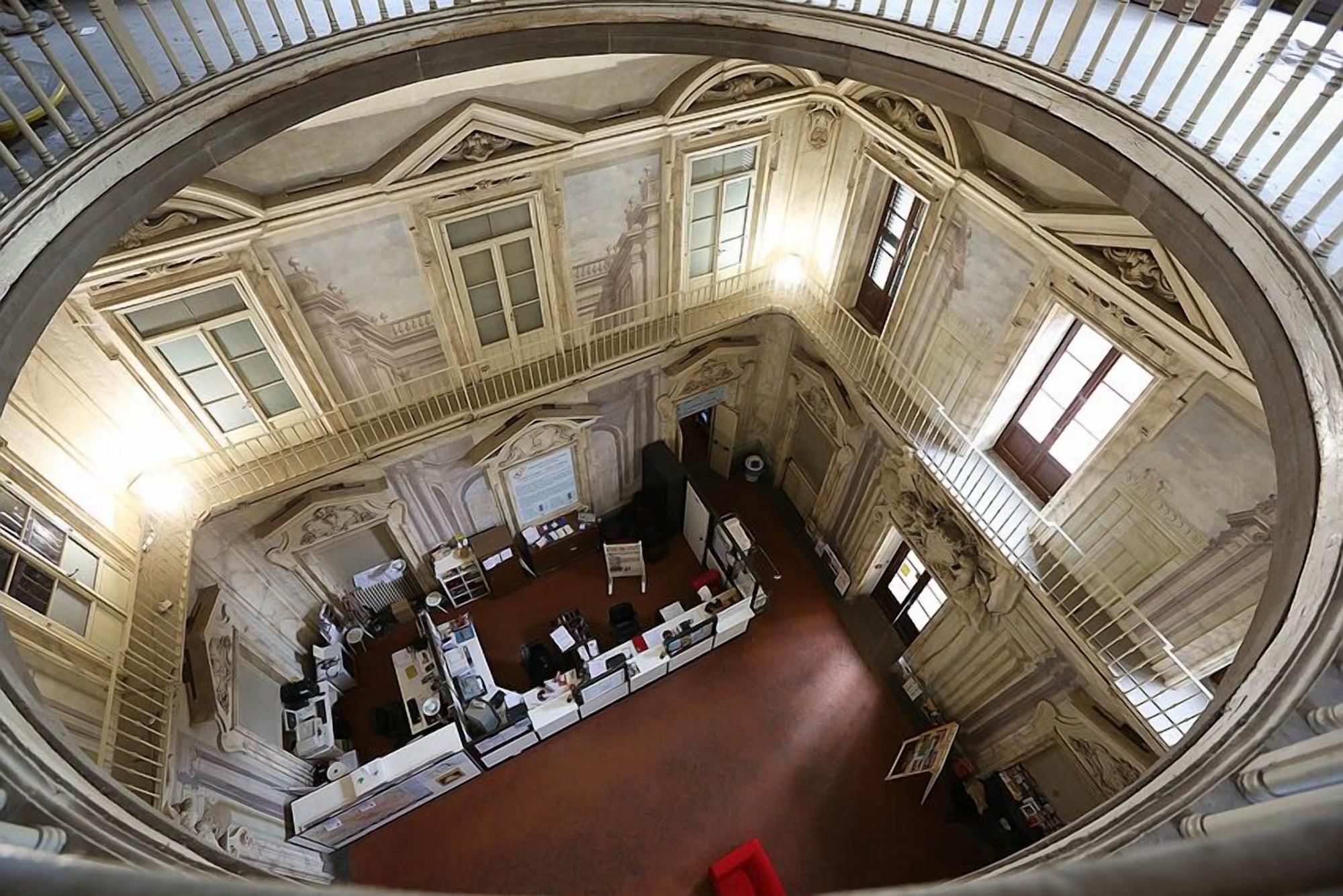 Ostello Villa Camerata Firenze Fiesole Zewnętrze zdjęcie